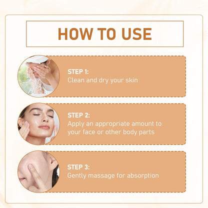 Rice Exfoliant Ampoule Duo, Black and White Face Peeling Solution, Moisturizing Pore Minimizer, 2-Pack, 100ml