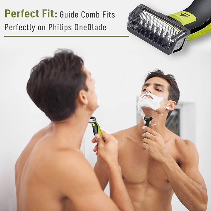 Trimmer Guards, Guide Comb for