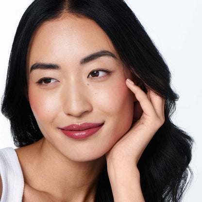 Effortless Lips 3-in-1 everyday sheer-buildable lip formula (Tulip, 0.06oz)