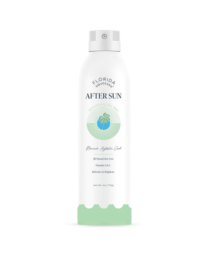 After Sun Aloe Mist | 6 oz | Revitalize, Nourish, Hydrate and Cool