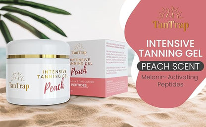 Peptide-Enhanced Intensive Tanning Accelerator Gel