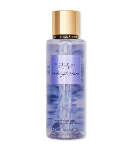 Victoria's Secret Midnight Bloom Body Mist for Women, Perfume with Notes of Moon Flower and Creamy Woods, Womens Body Spray, Star Crossed Lover Women’s Fragrance - 250 ml / 8.4 oz