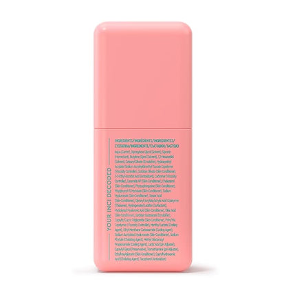 Byoma de-puff + brighten eye