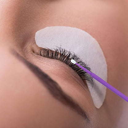 Tifanso 400pcs micro cotton swabs,