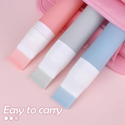 Hair Oil Applicator 2.7oz Silicone