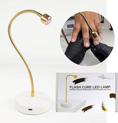 Allkem flash cure uv light
