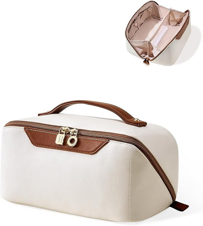 Eachy travel makeup bag,large capacity