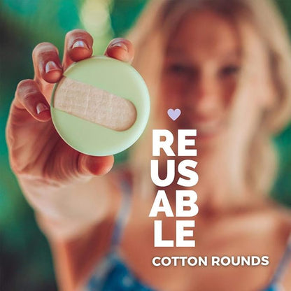 Lastround? 7 sustainable reusable cotton