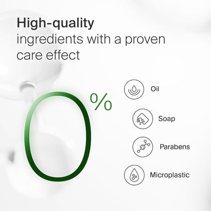 SEBAMED Feminine Intimate Wash pH 3.8 For Microflora Balance With Aloe Vera Mild Organic Based Daily Vaginal Wash Feminie Hygiene 6.8 Fluid Ounces (200 mL)