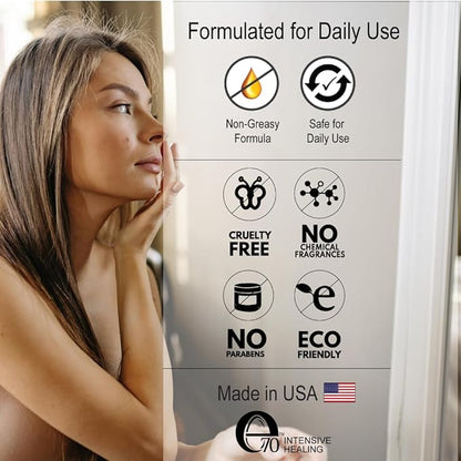 Rosacea serum - redness relief