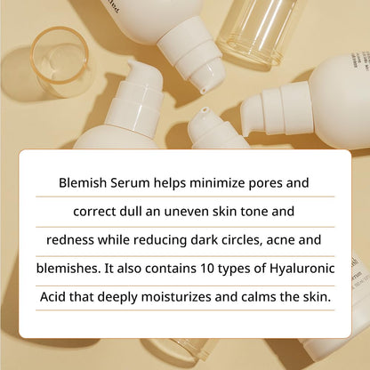 [Papa Recipe] Blemish Serum 150ml, 5.07 Fl Oz|Moisturizing Hydrating Skin Serum, Facial Skin Care, Bakuchiol Dewy Looking Skin, Smooth Skin Texture for Sensitive Skin|Korean Skin Care, Large Volume, Galactomyces Ferment Filtrate Hyaluronic Acid