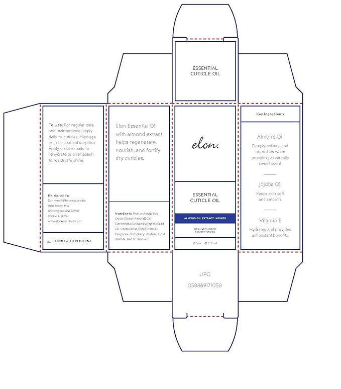 Elon Nail Kit for Healthy