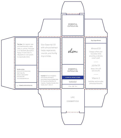 Elon Nail Kit for Healthy