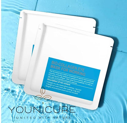 Bio-collagen eye mask, anti aging