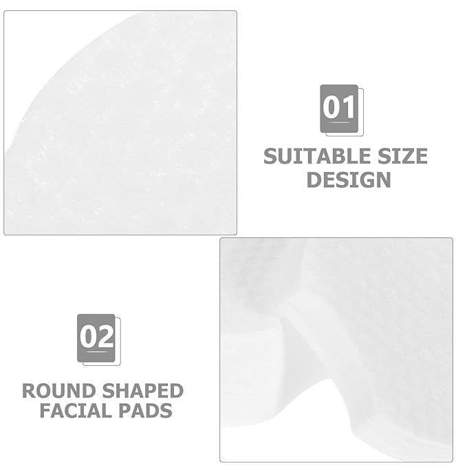 Beavorty 600pcs pearl pattern makeup