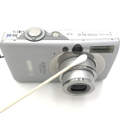 6" long cotton swabs 600pcs