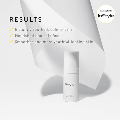 NUORI Protect + Facial Cream