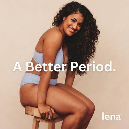 Lena Menstrual Cup Sterilizer Case, Compact, Collapsible Silicone Container for Cleaning Period Cup & Menstrual Disc, Travel, Home and Dorm, Menstrual Cup Cleaner, Feminine Care, Dark Blue