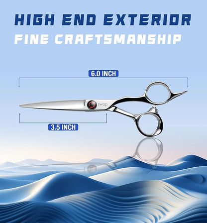 SWAP Professional Hair Cutting Scissors