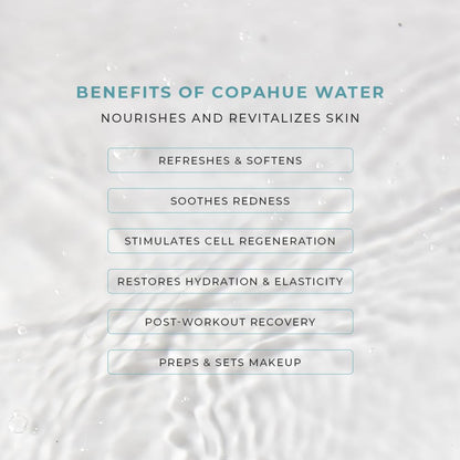 Thermal Volcanic Water | Calming Facial Mist Spray | 100% Natural | All skin Types