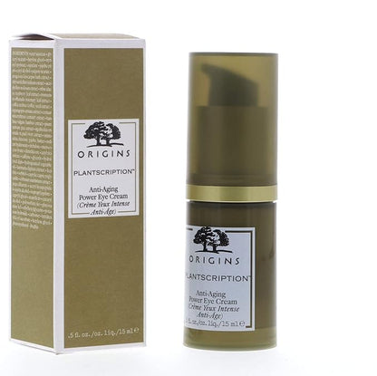Origins plantscription anti-aging power eye