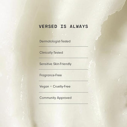 Versed smooth landing advanced retinoid