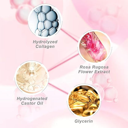 Permotary 30 pairs gel collagen