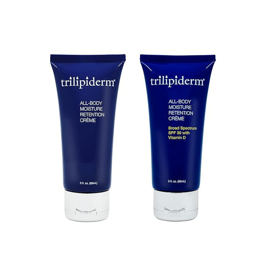 Trilipiderm Travel Size Moisturizer Sunscreen