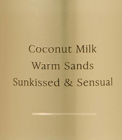 Victoria's Secret Coconut Passion Body Mist (8.4 oz)
