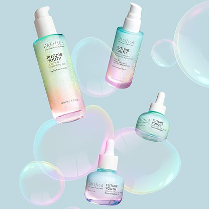 Pacifica beauty future youth time