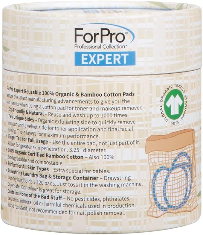 Forpro professional collection expert reusable