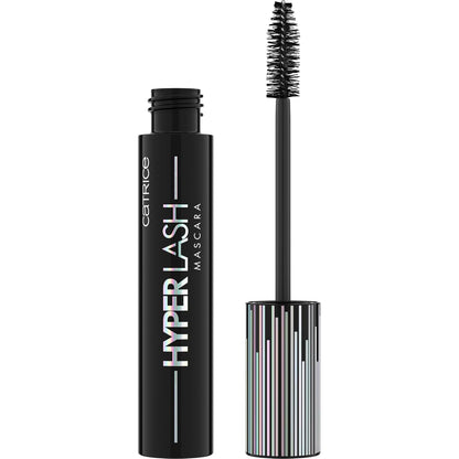 Catrice | Hyper Lash Mascara (010 | Electric Black) | Volumizing & Lengthening, Clump-Free, Long-Lasting, Intense Color | Vegan & Cruelty Free