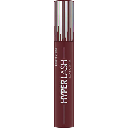 Catrice | Hyper Lash Mascara (030 | Burgundy Bliss) | Volumizing & Lengthening, Clump-Free, Long-Lasting, Intense Color | Vegan & Cruelty Free