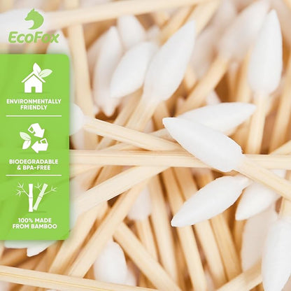 Precision tip cotton swabs 200