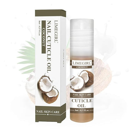 Cuticle Oil, Roll-On Cuticle Oil