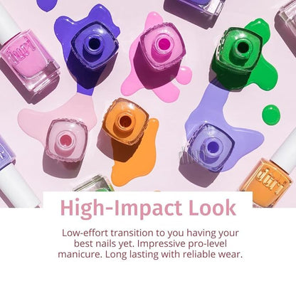 duri Nail Polis, 670 Azure