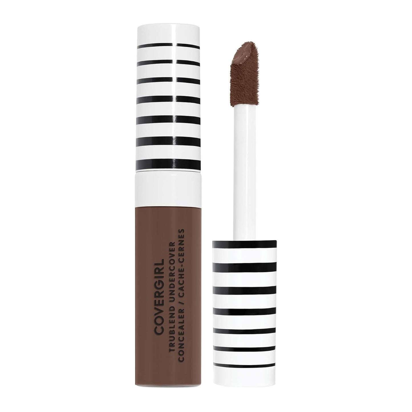 COVERGIRL TruBlend Undercover Concealer, Expresso, 0.33 Fl Oz