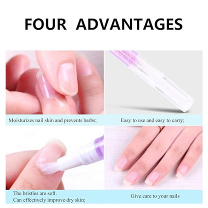15Pcs Cuticle Oil Pen for