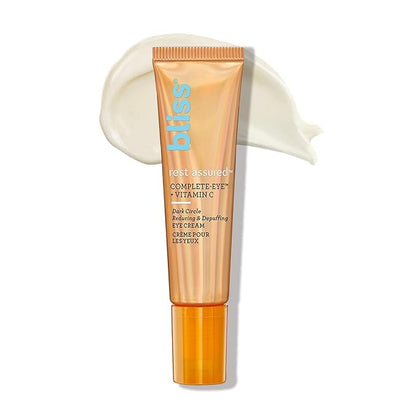 Bliss rest assured ??eye cream