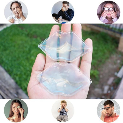 Eye pad, gel eye pad,