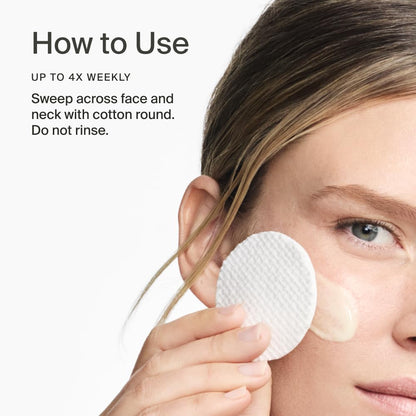 Timeline Mito-Biotic™ Travel Size Resurfacing Face Exfoliator With Acids To Purify, Tone, Hydrate, Refine Texture & Unclog Pores - .5mL