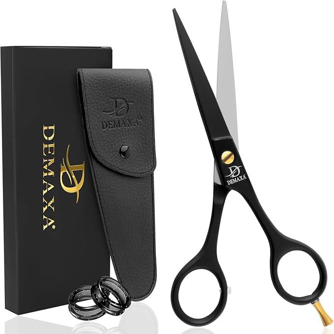 Professional Hair Scissors 6.5 Inch