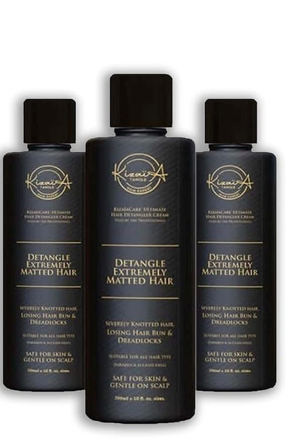 KizaiaCare Hair Remover Detangler for