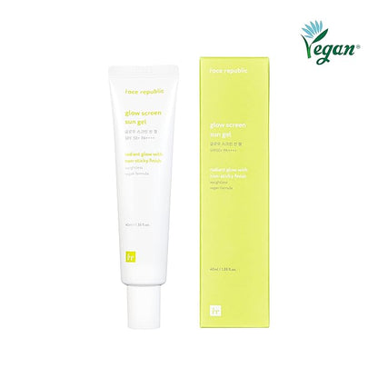 Face Republic Glow Screen Sun