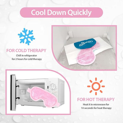 Newgo cooling gel cold eye
