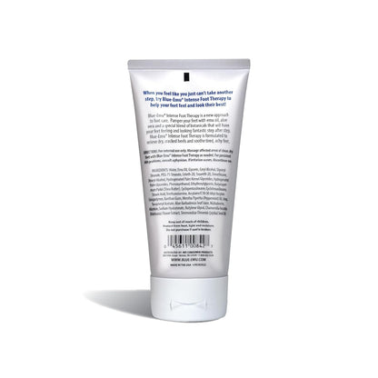BLUE-EMU Intense Foot Therapy Cream for Dry Skin and Tired Feet - 5oz