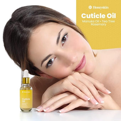 Cuticle Oil for Nails with