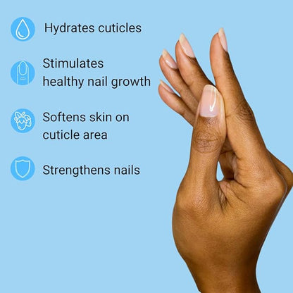 Kaiann Nail & Cuticle Oil