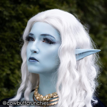 Mehron Makeup CreamBlend Stick | Face Paint, Body Paint, & Foundation Cream Makeup | Body Paint Stick .75 oz (21 g) (Pastel Blue)