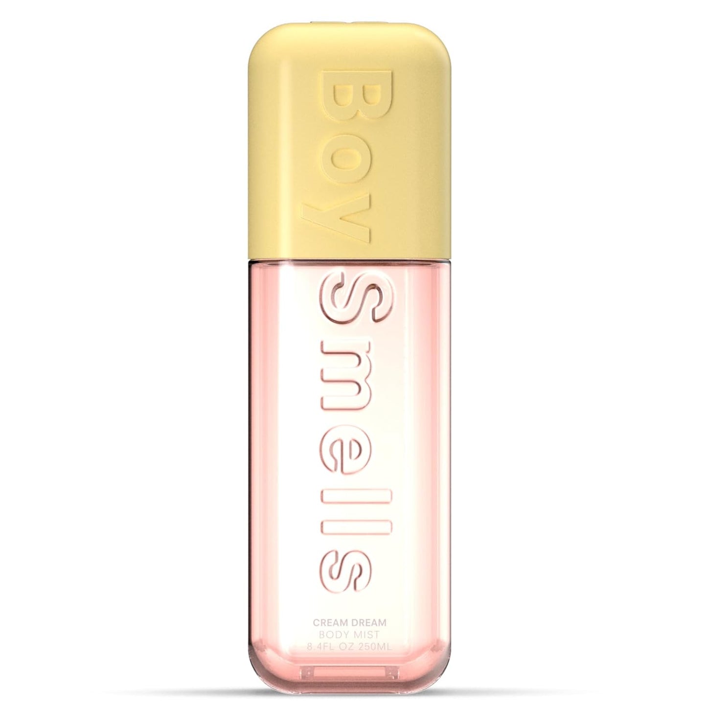 Boy Smells Cream Dream Travel Mist – French Vanilla, Buttercream & Blonde Woods – Warm Sweet Body Mist for Women – Classic Body Mist – 8oz